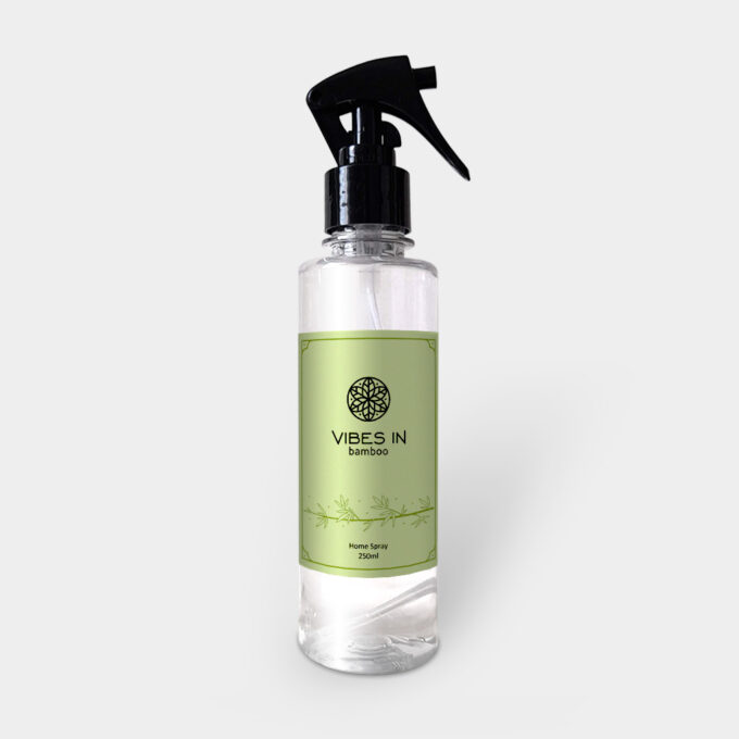 Home Spray 250ml Bamboo