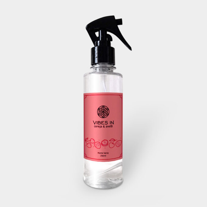 Home Spray 250ml Cereja & Avelã