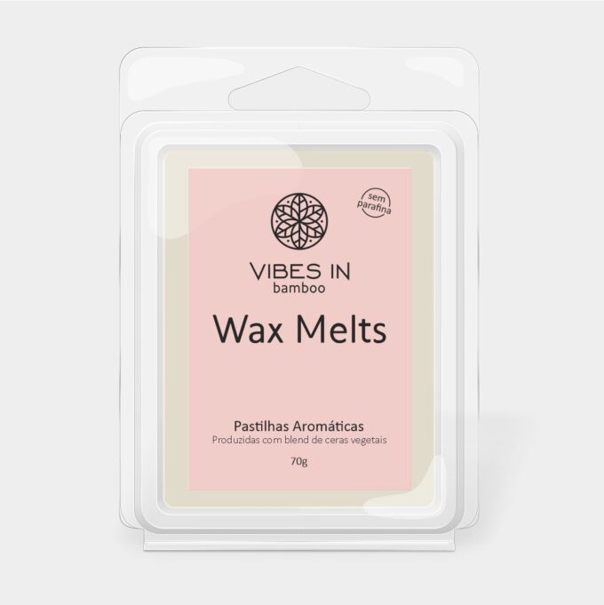 Wax Melts 70g Bamboo